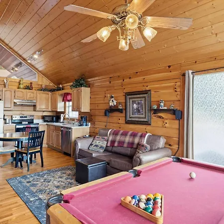 Views I Mins To Dollywood I Hot Tub I Pool Table Villa Sevierville Exterior photo