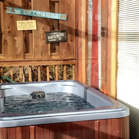 Views I Mins To Dollywood I Hot Tub I Pool Table Villa Sevierville Exterior photo