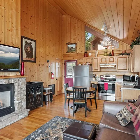 Views I Mins To Dollywood I Hot Tub I Pool Table Villa Sevierville Exterior photo