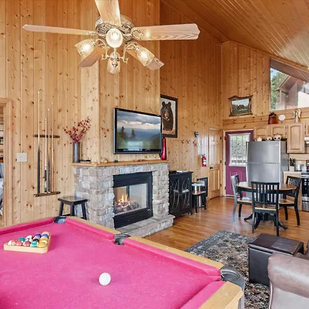 Views I Mins To Dollywood I Hot Tub I Pool Table Villa Sevierville Exterior photo