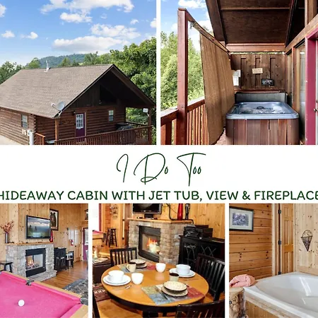 Views I Mins To Dollywood I Hot Tub I Pool Table Villa Sevierville Exterior photo